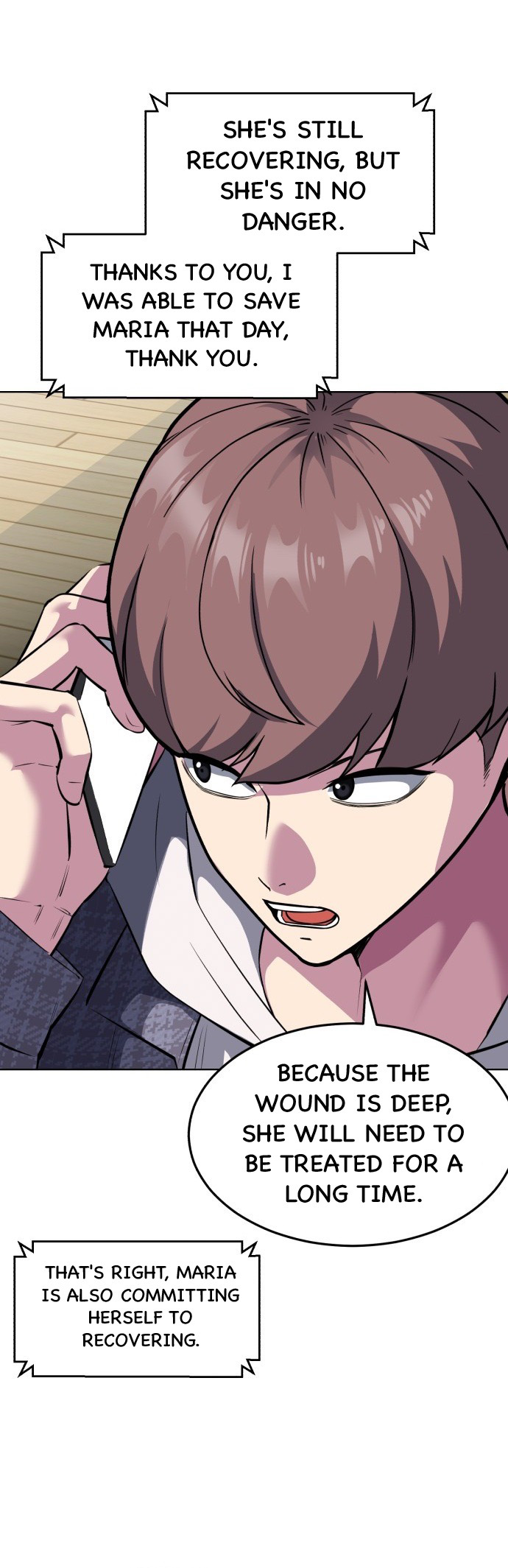 Read The Boy of Death Manga Online