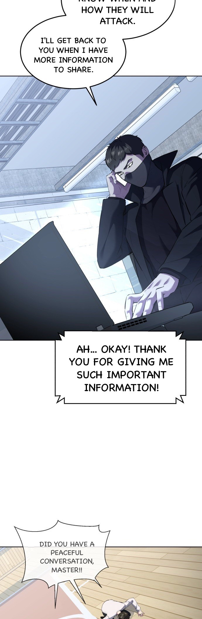 Read The Boy of Death Manga Online