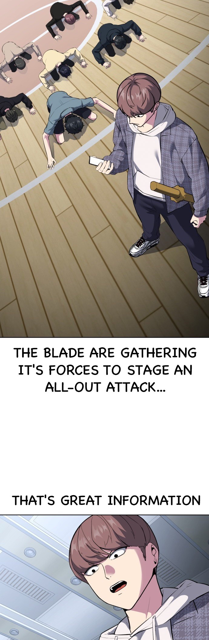 Read The Boy of Death Manga Online