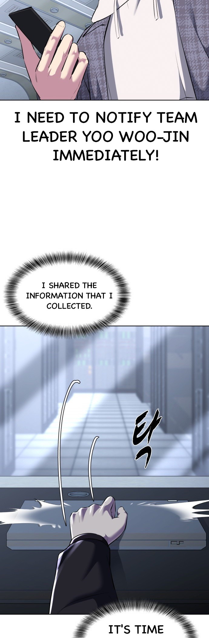 Read The Boy of Death Manga Online