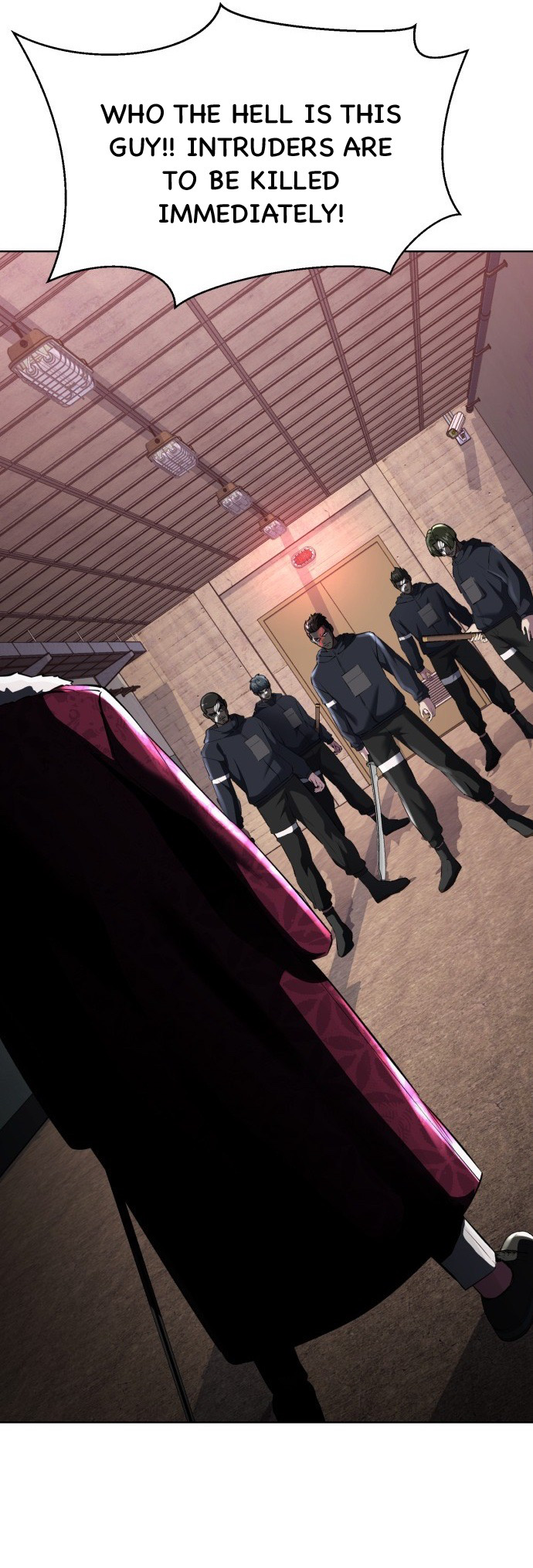 Read The Boy of Death Manga Online