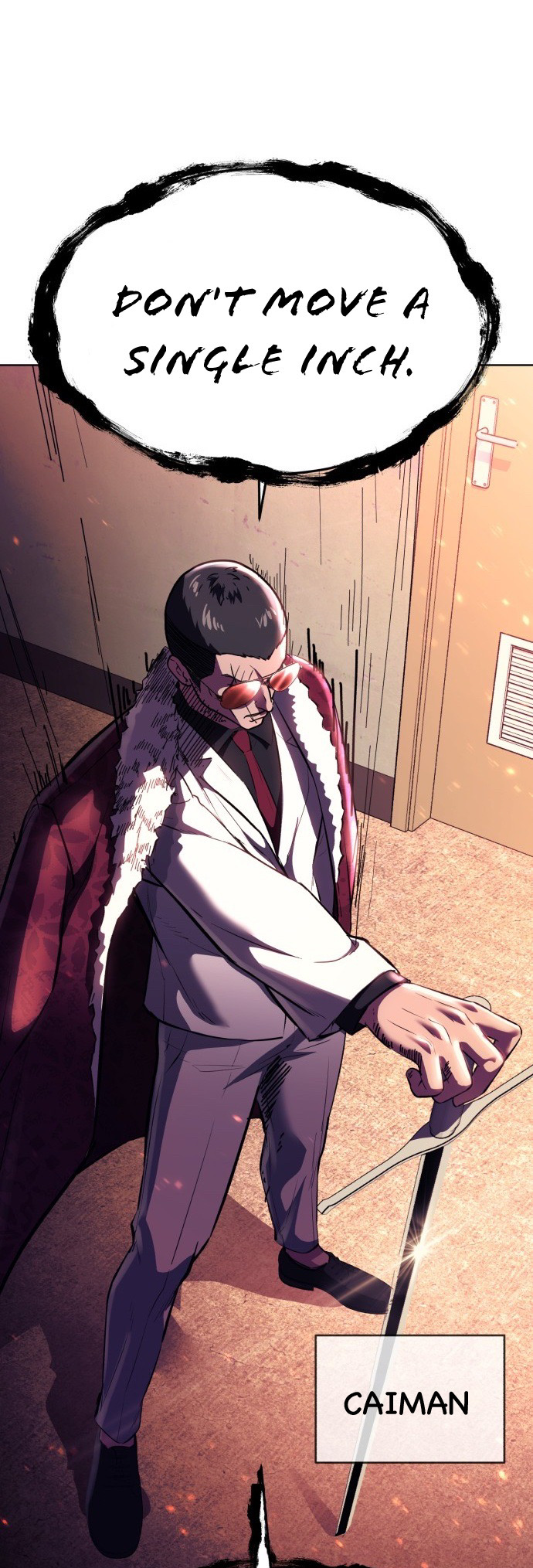 Read The Boy of Death Manga Online