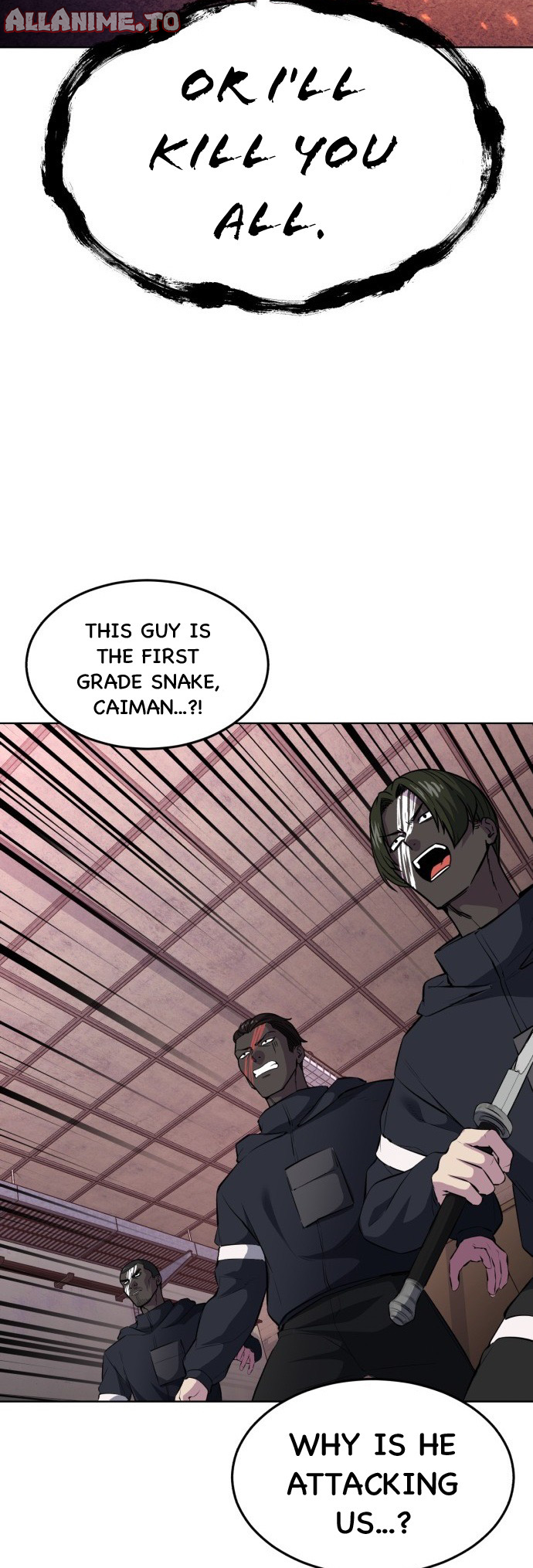 Read The Boy of Death Manga Online