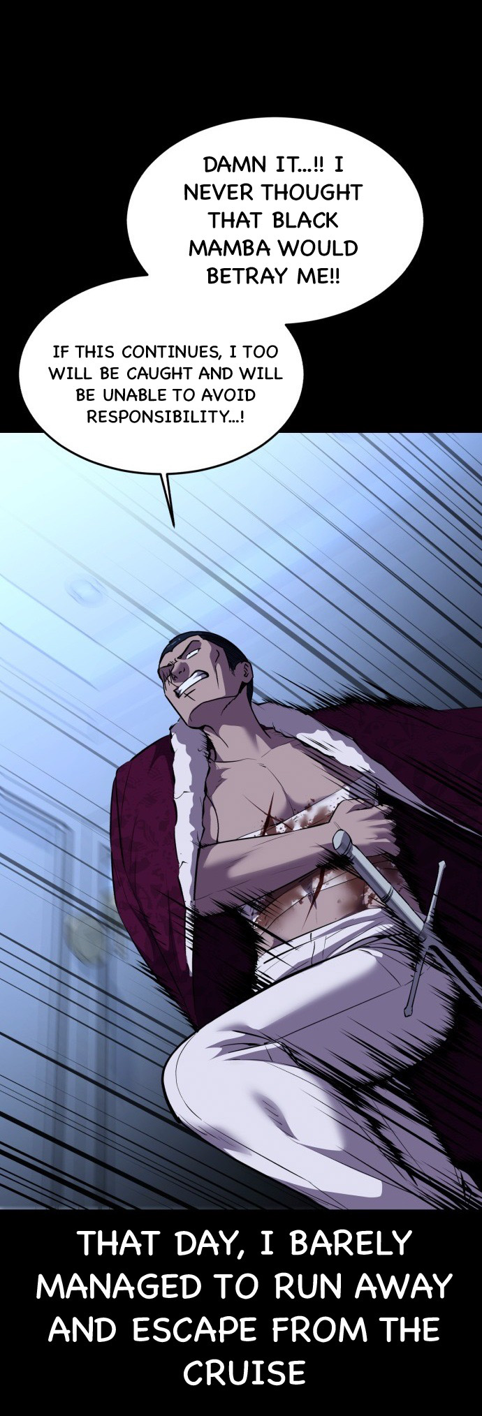 Read The Boy of Death Manga Online