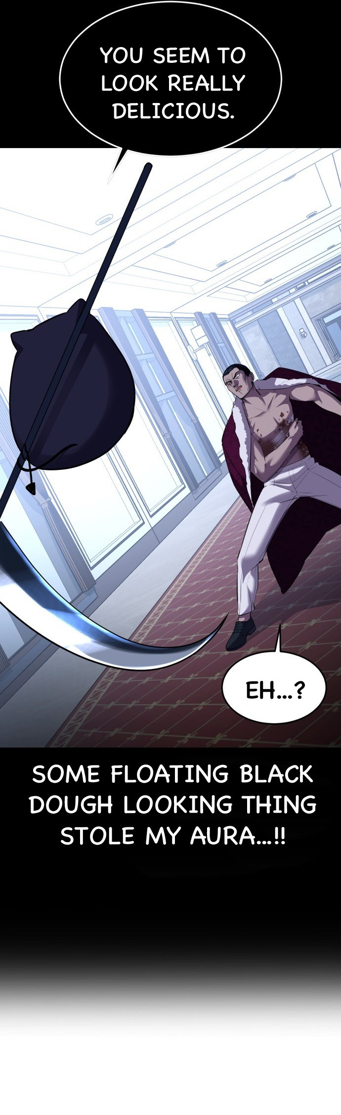 Read The Boy of Death Manga Online