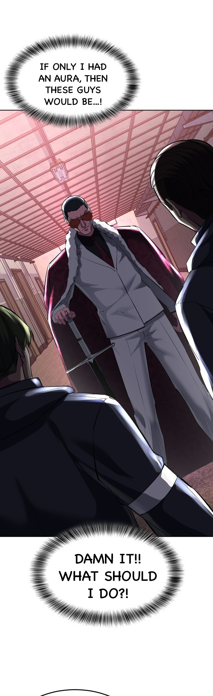 Read The Boy of Death Manga Online