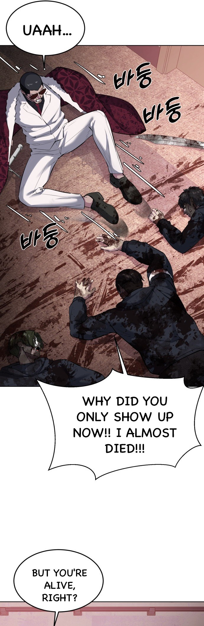 Read The Boy of Death Manga Online