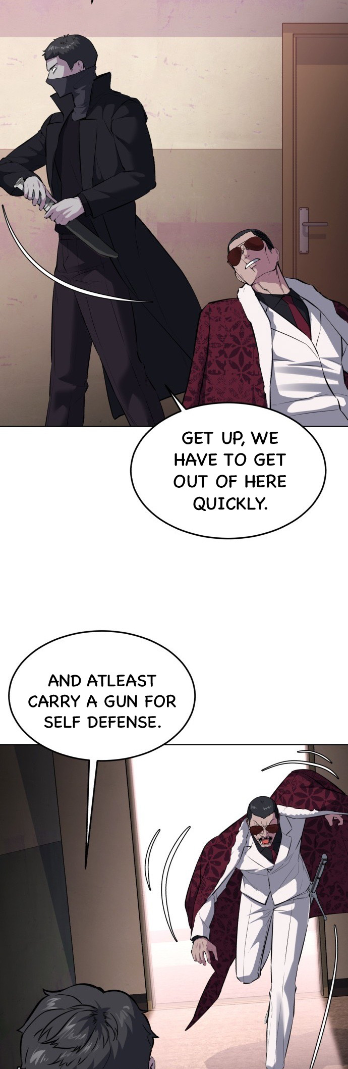 Read The Boy of Death Manga Online