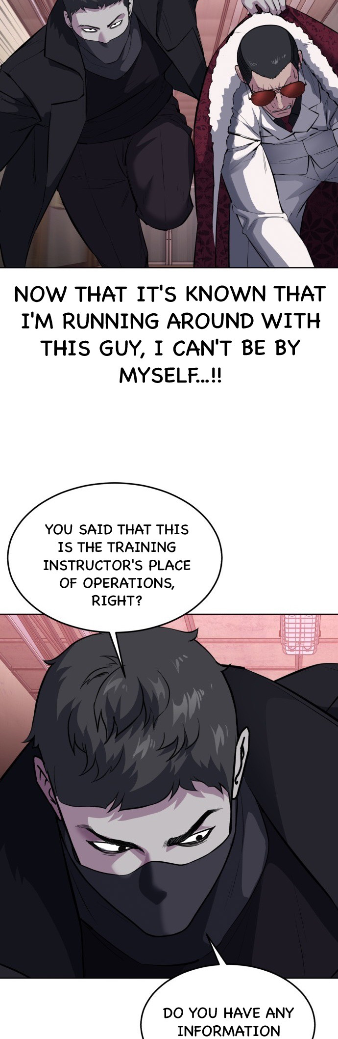 Read The Boy of Death Manga Online