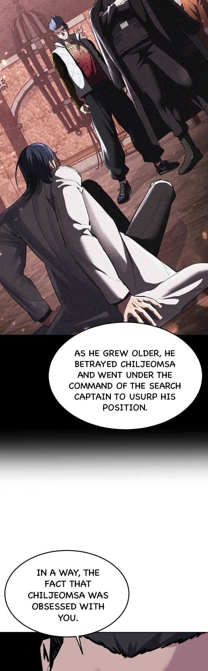 Read The Boy of Death Manga Online