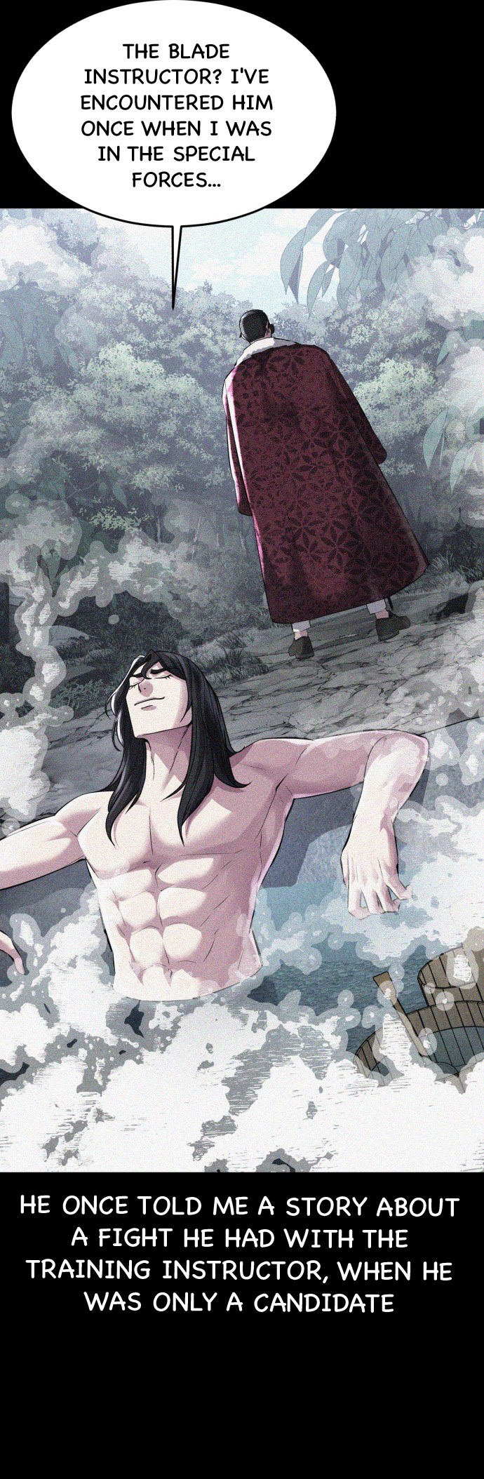 Read The Boy of Death Manga Online