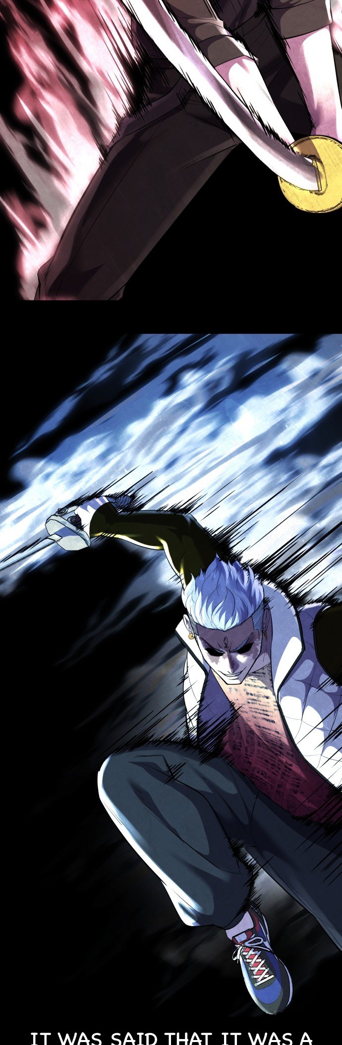Read The Boy of Death Manga Online