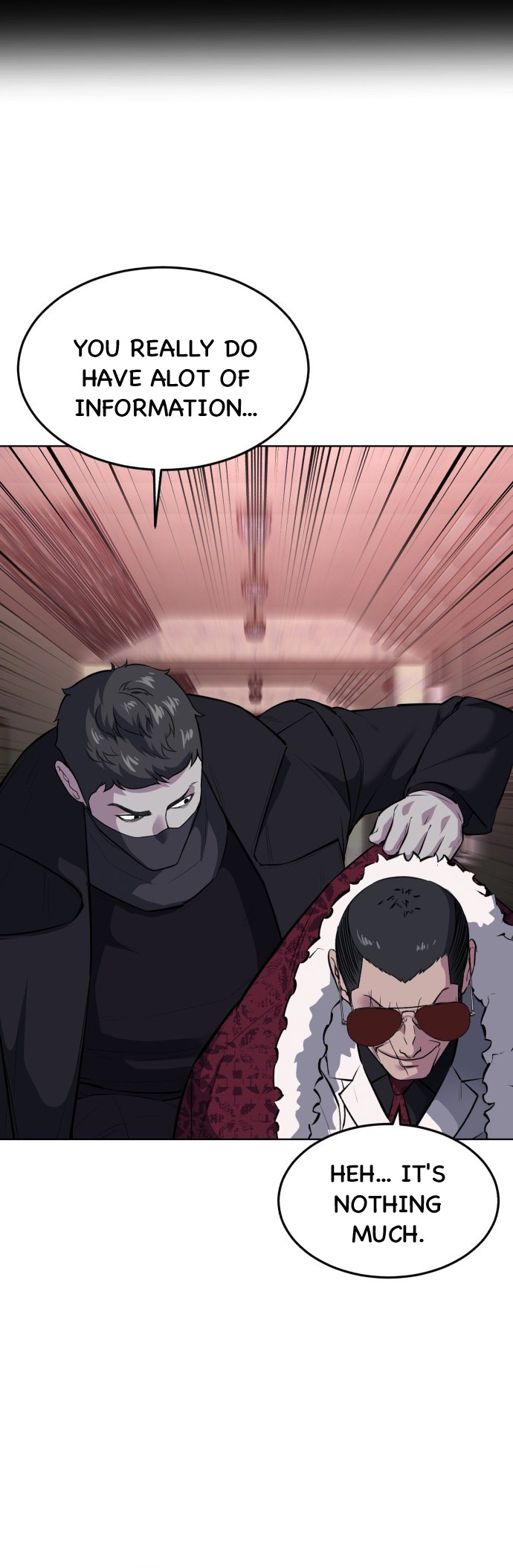 Read The Boy of Death Manga Online