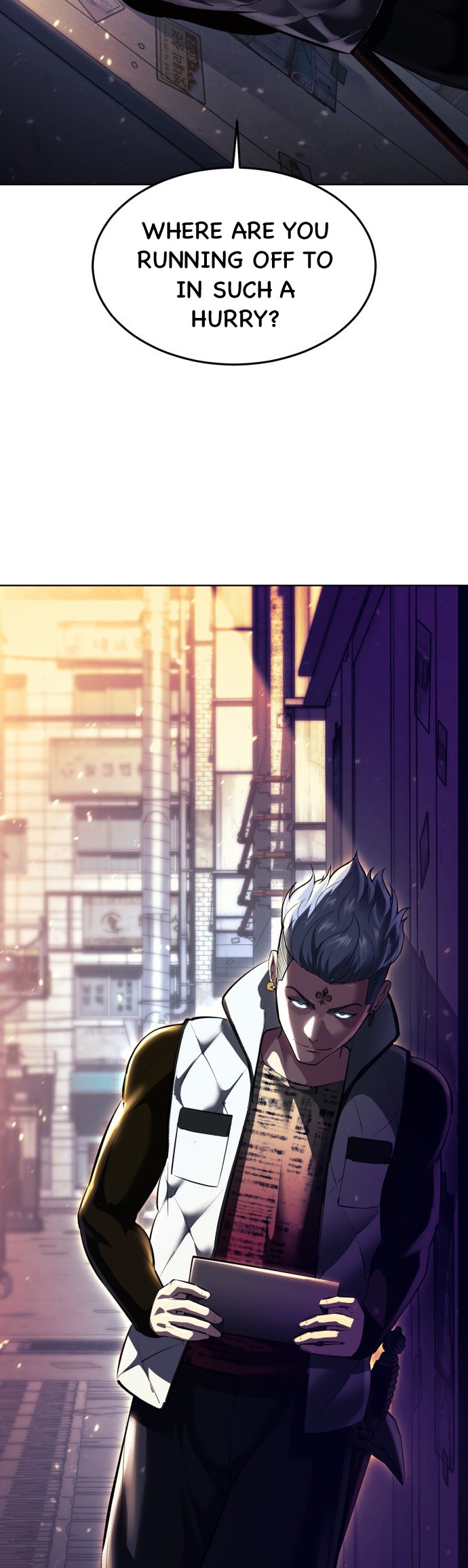 Read The Boy of Death Manga Online