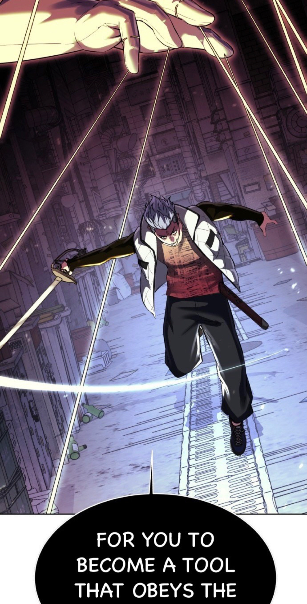 Read The Boy of Death Manga Online
