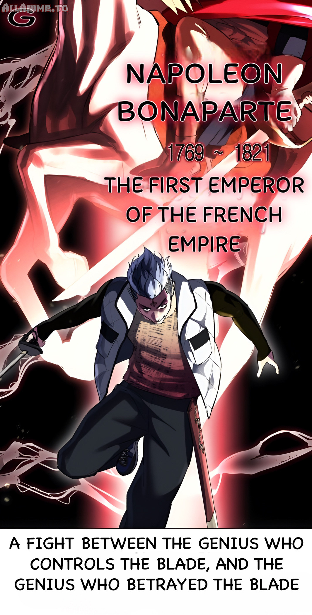 Read The Boy of Death Manga Online