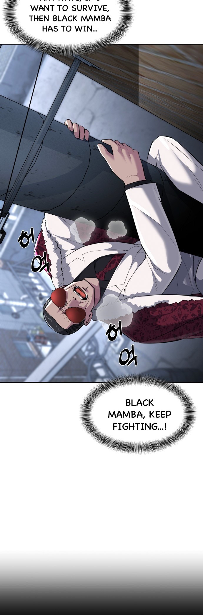 Read The Boy of Death Manga Online