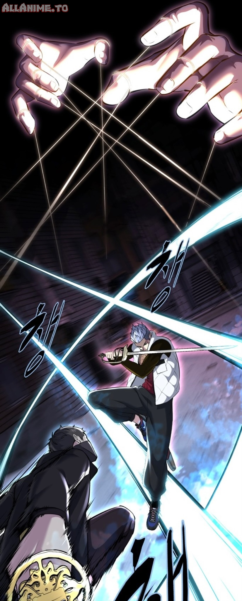 Read The Boy of Death Manga Online