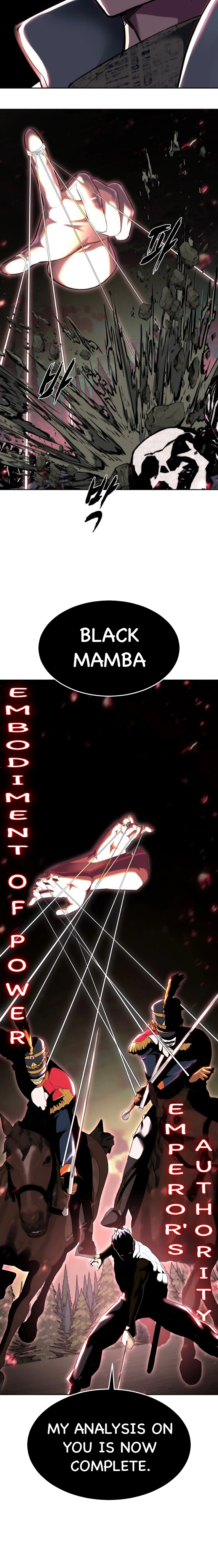Read The Boy of Death Manga Online