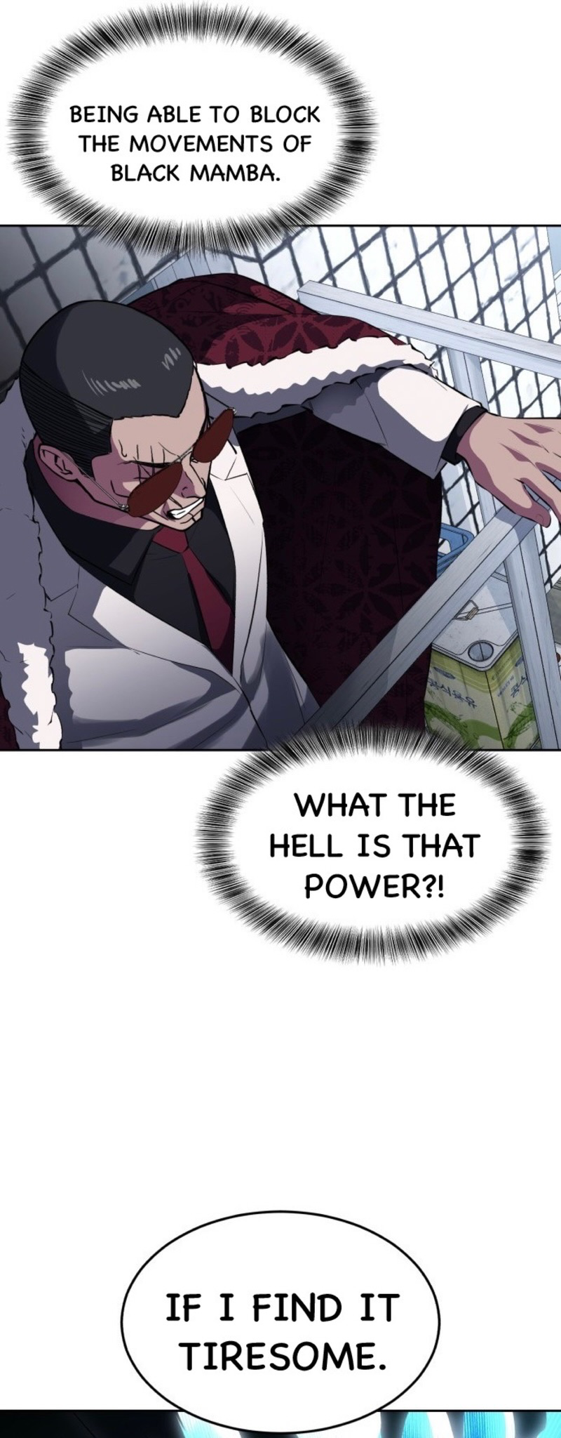 Read The Boy of Death Manga Online