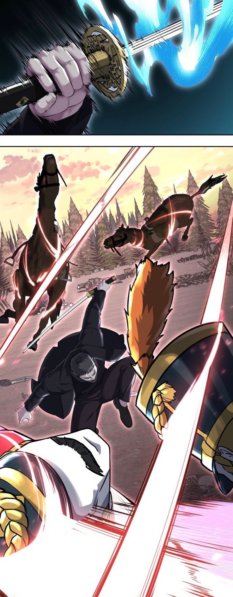Read The Boy of Death Manga Online