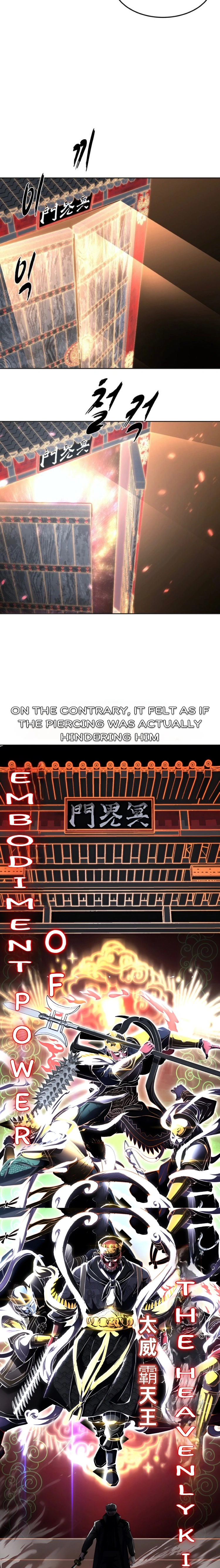 Read The Boy of Death Manga Online