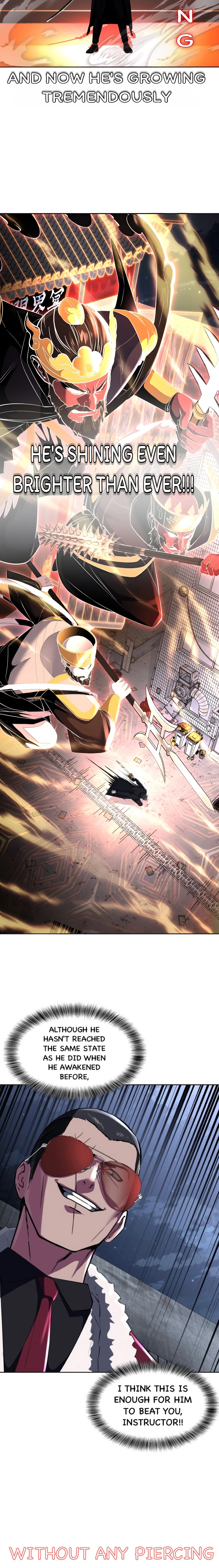 Read The Boy of Death Manga Online