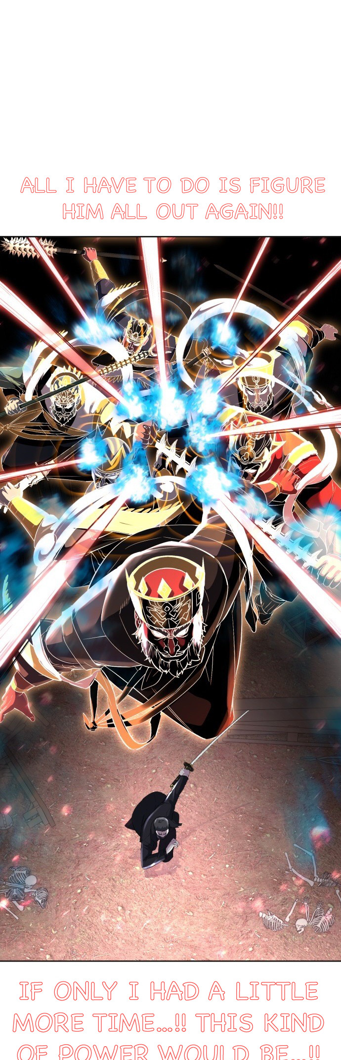 Read The Boy of Death Manga Online