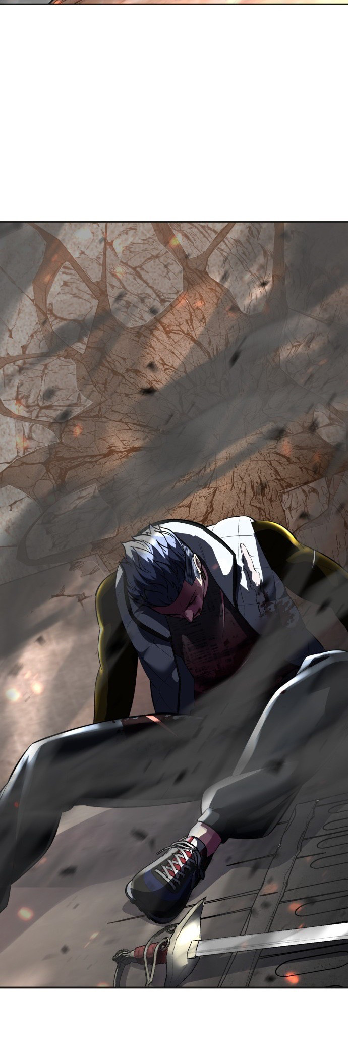 Read The Boy of Death Manga Online