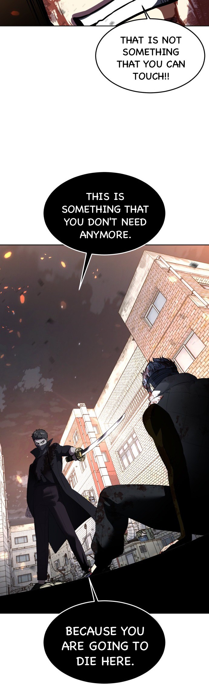 Read The Boy of Death Manga Online