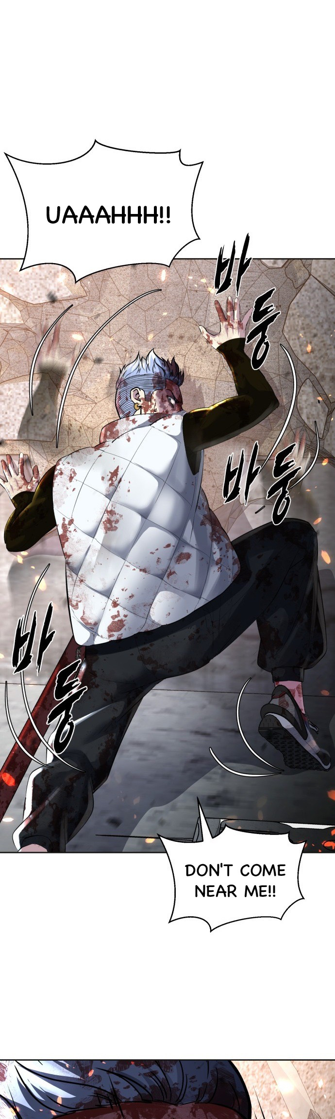 Read The Boy of Death Manga Online
