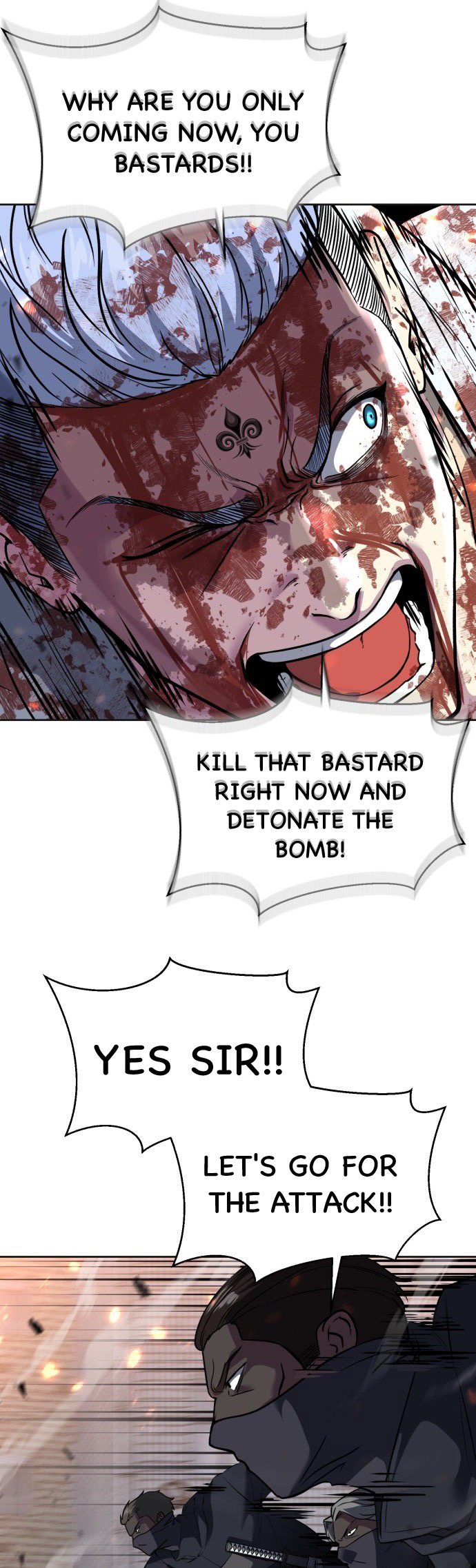 Read The Boy of Death Manga Online