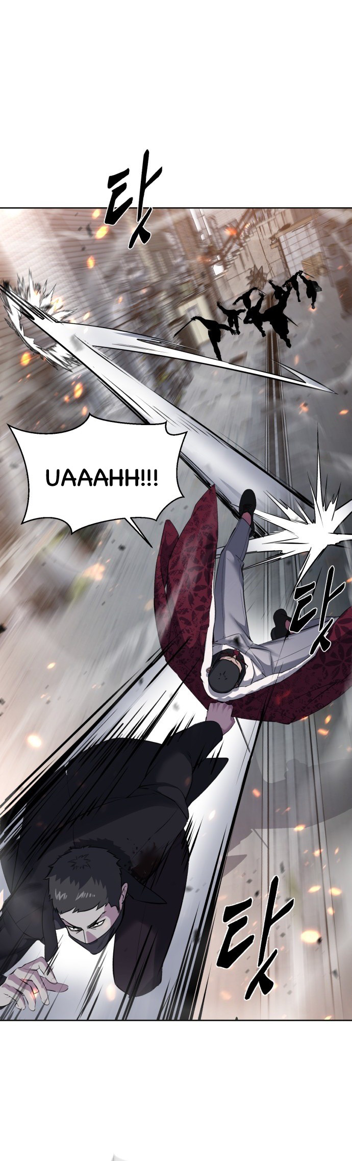 Read The Boy of Death Manga Online
