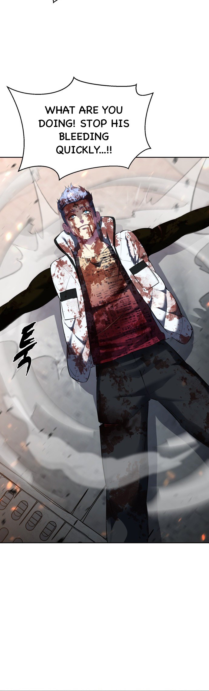 Read The Boy of Death Manga Online