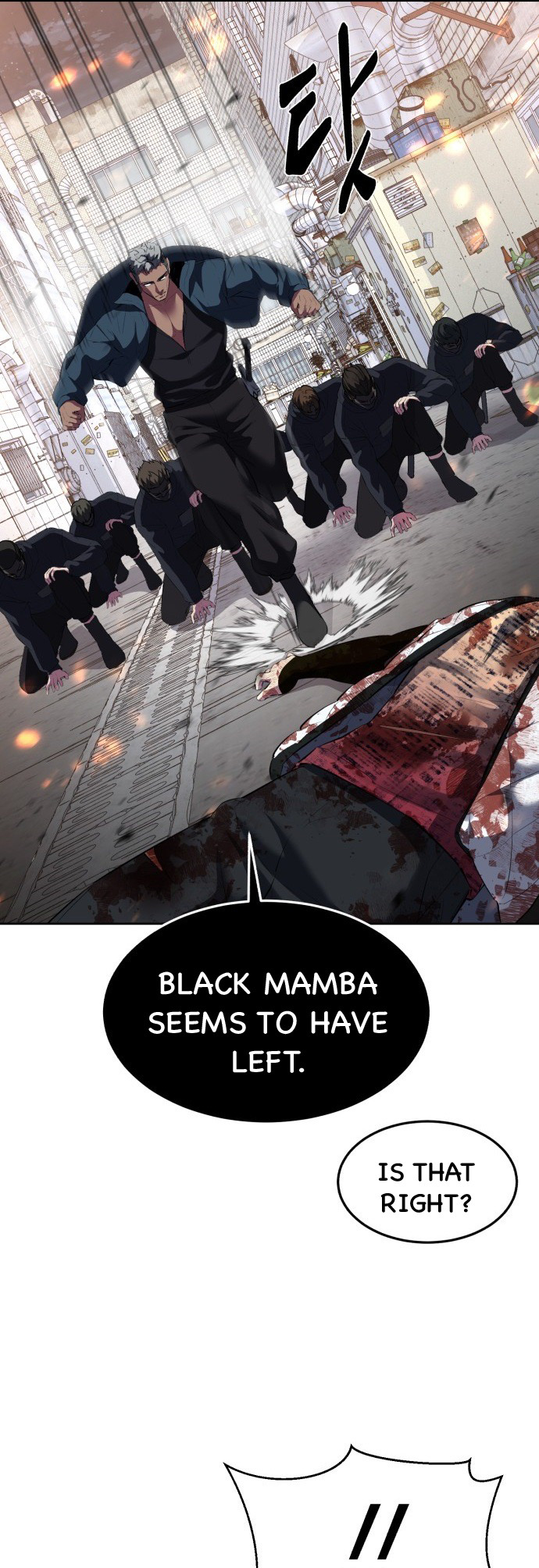 Read The Boy of Death Manga Online