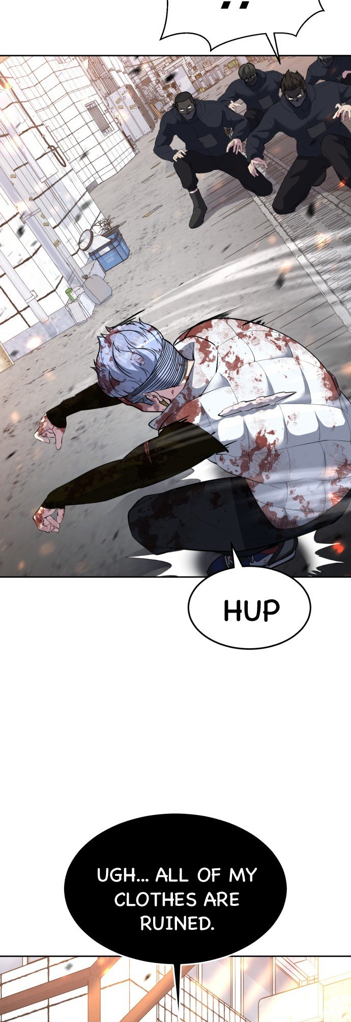 Read The Boy of Death Manga Online