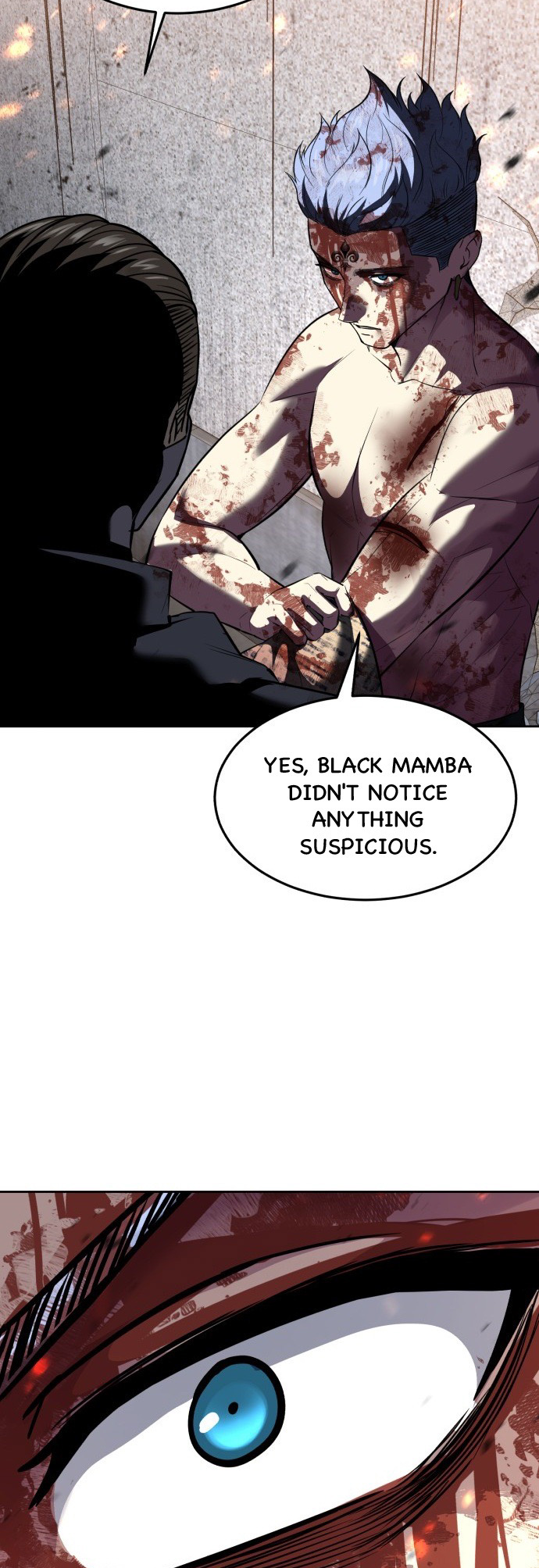 Read The Boy of Death Manga Online