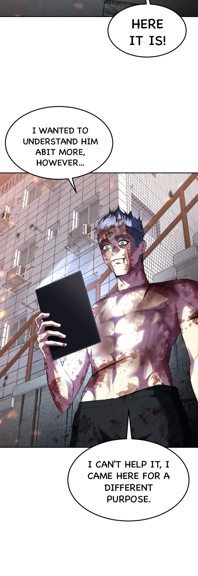Read The Boy of Death Manga Online