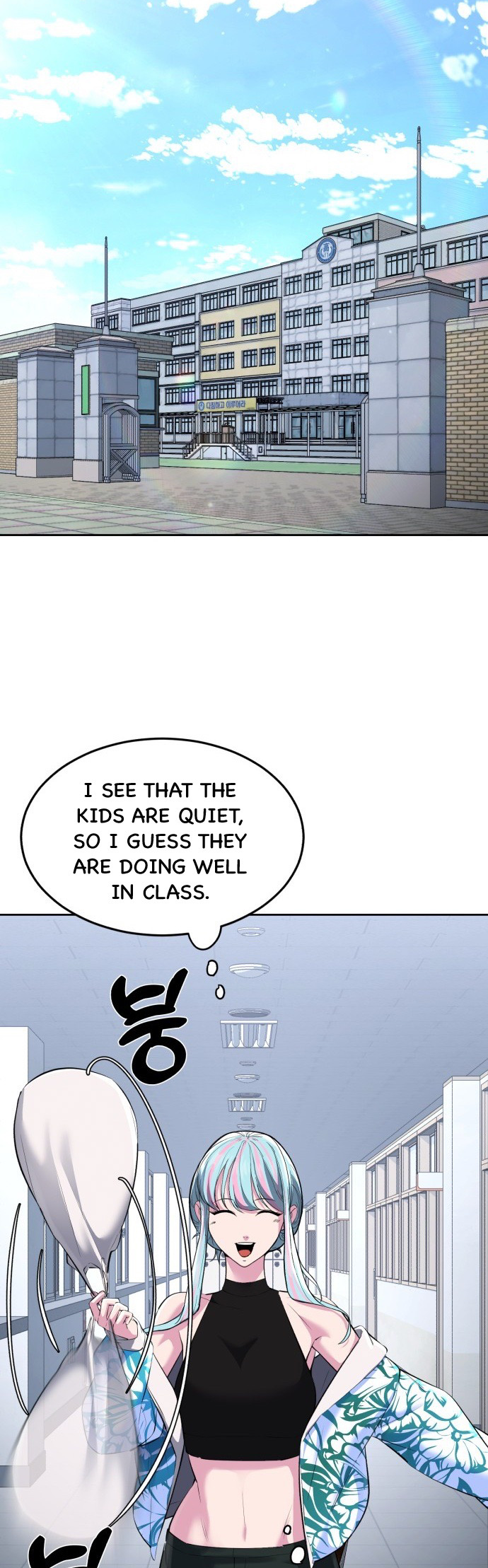 Read The Boy of Death Manga Online
