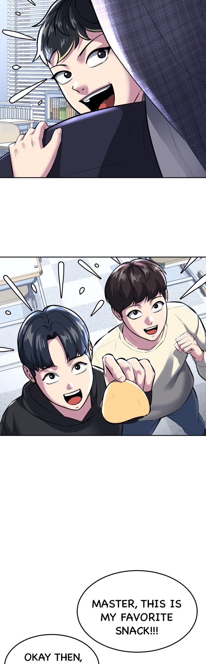 Read The Boy of Death Manga Online