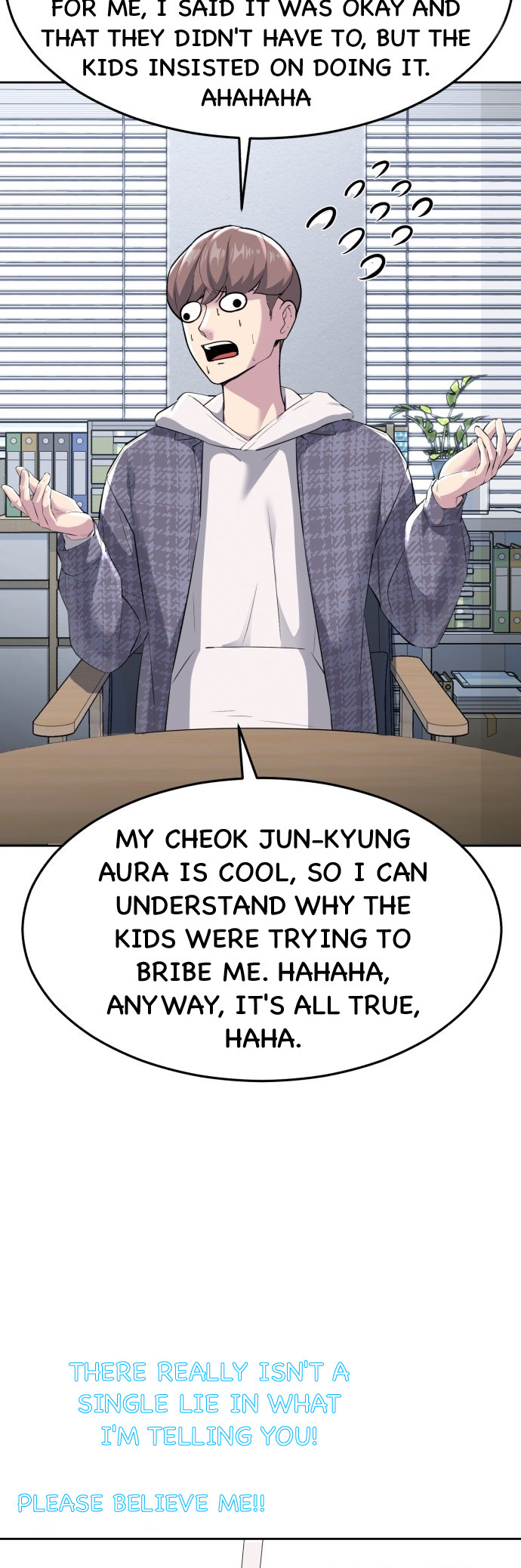 Read The Boy of Death Manga Online