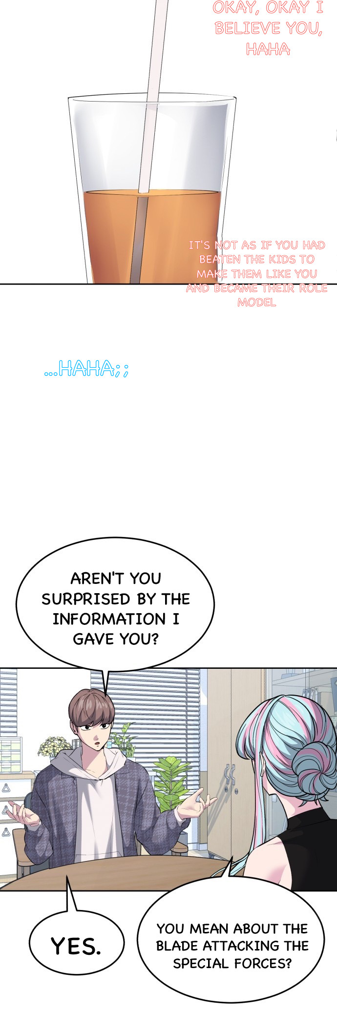 Read The Boy of Death Manga Online