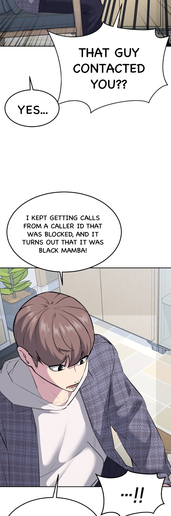 Read The Boy of Death Manga Online