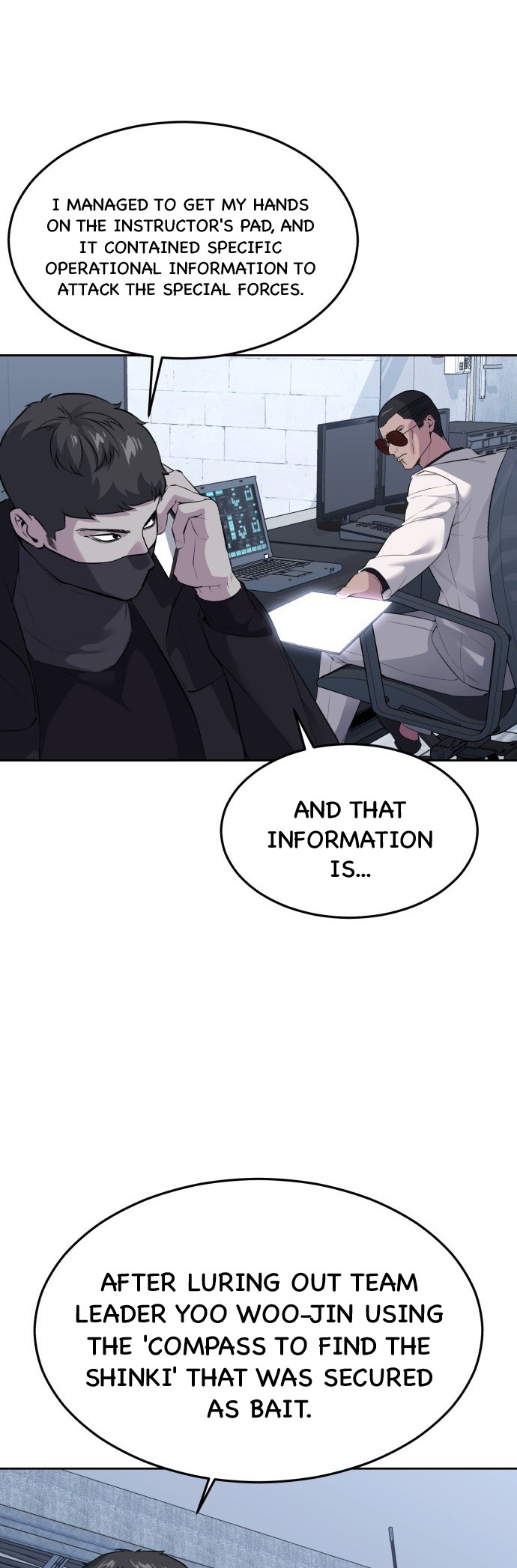 Read The Boy of Death Manga Online