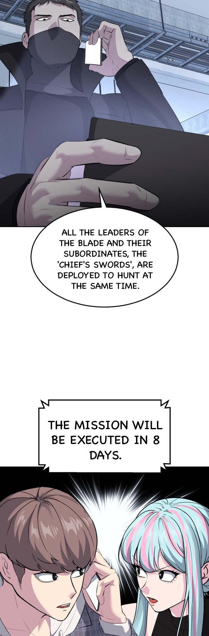 Read The Boy of Death Manga Online