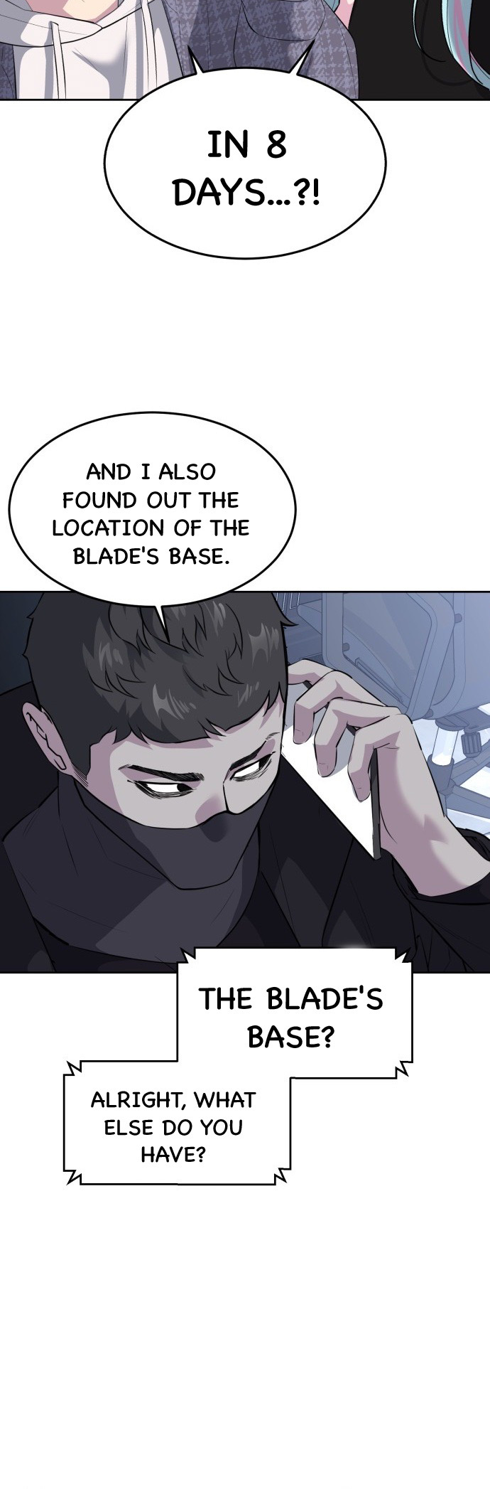 Read The Boy of Death Manga Online