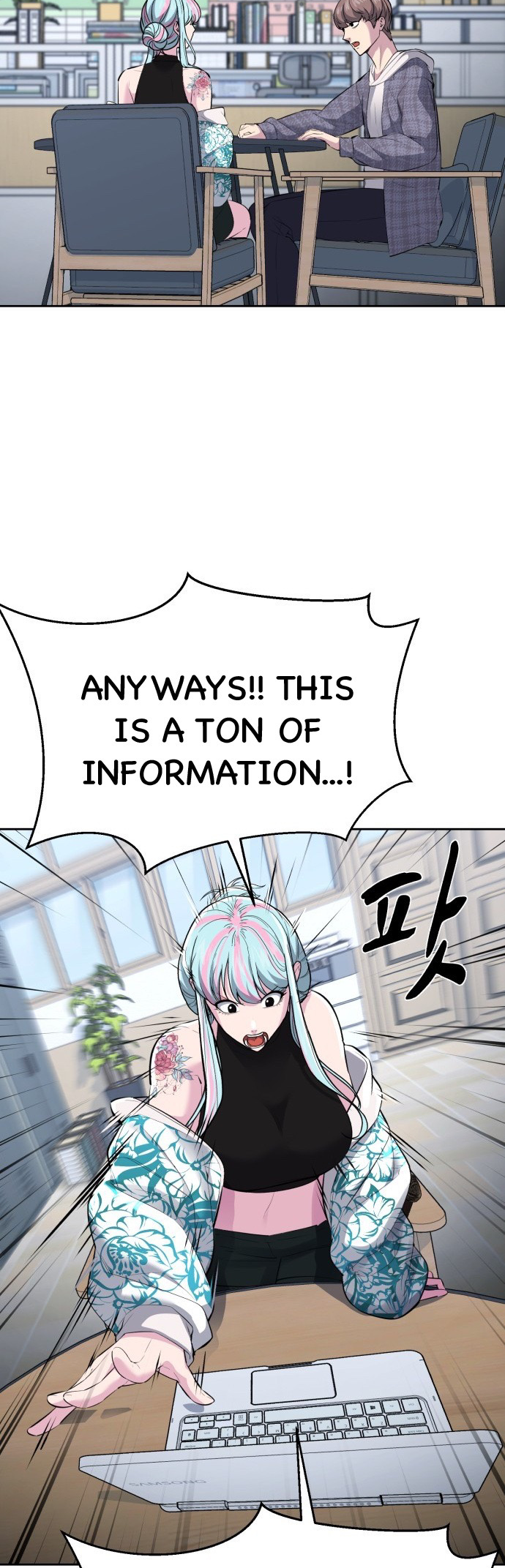 Read The Boy of Death Manga Online
