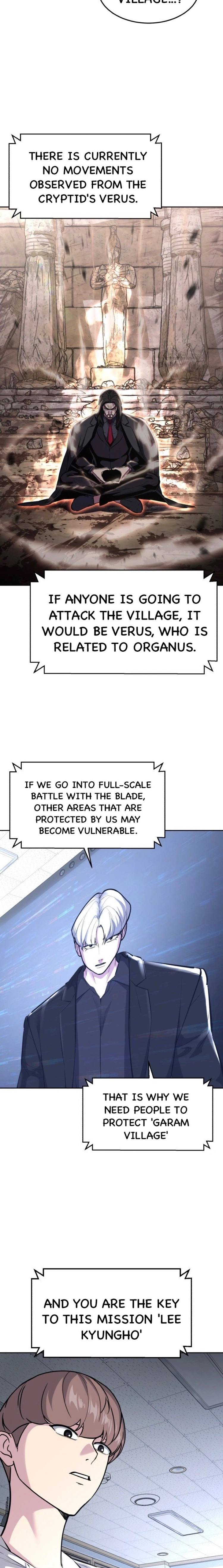 Read The Boy of Death Manga Online