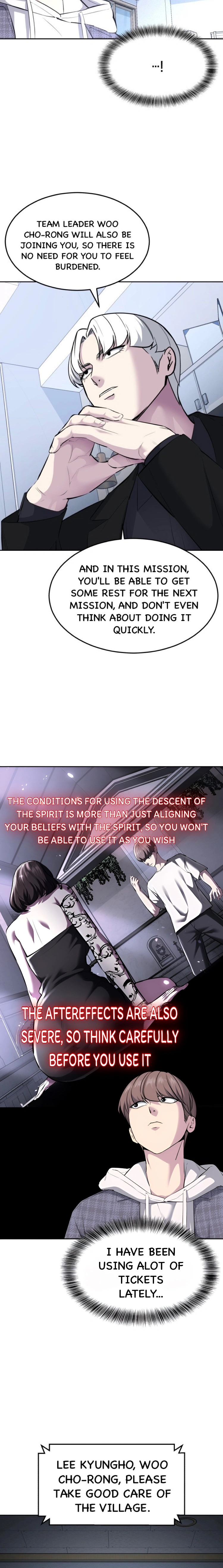 Read The Boy of Death Manga Online
