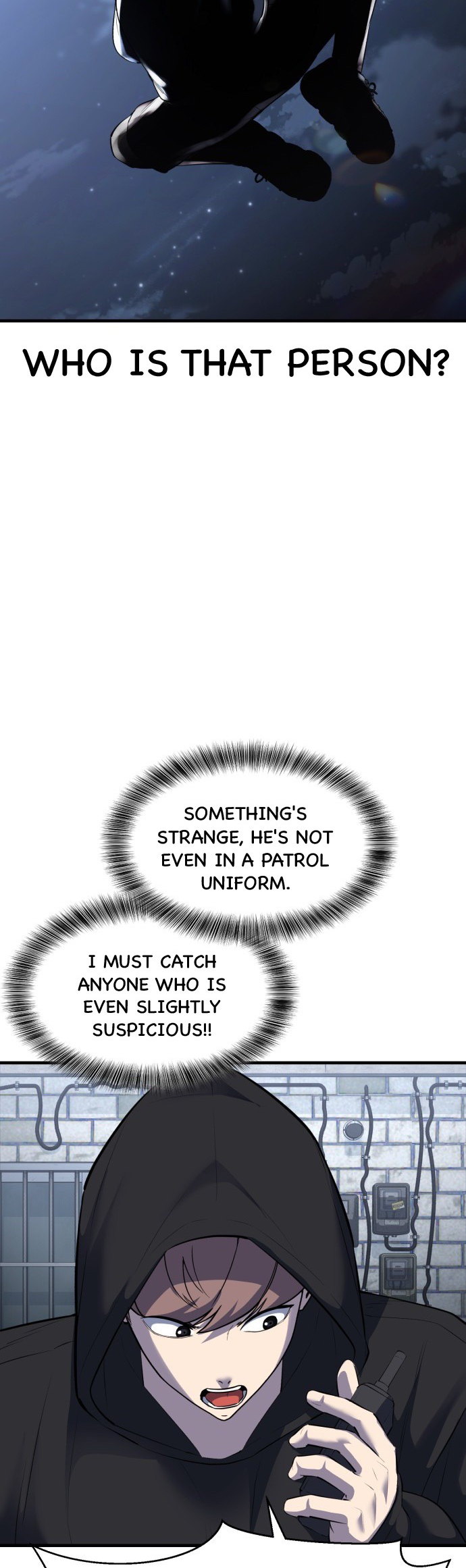 Read The Boy of Death Manga Online